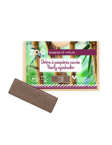 Recharge Marron intense 130- ZAO