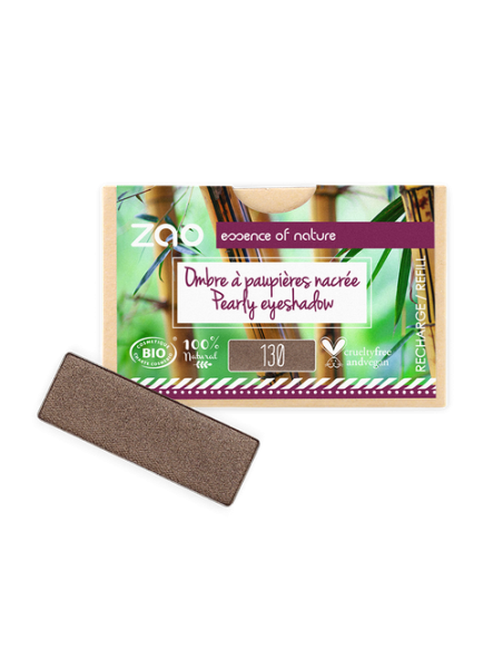 Recharge Marron intense 130- ZAO