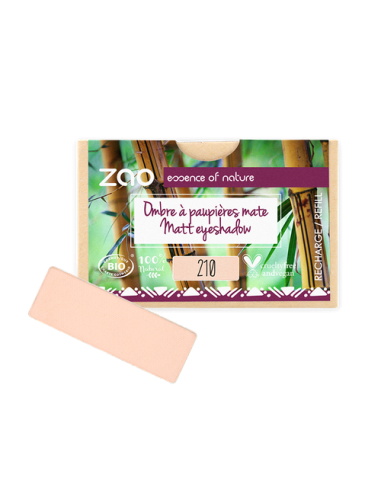 Recharge Rose pêche 210- ZAO