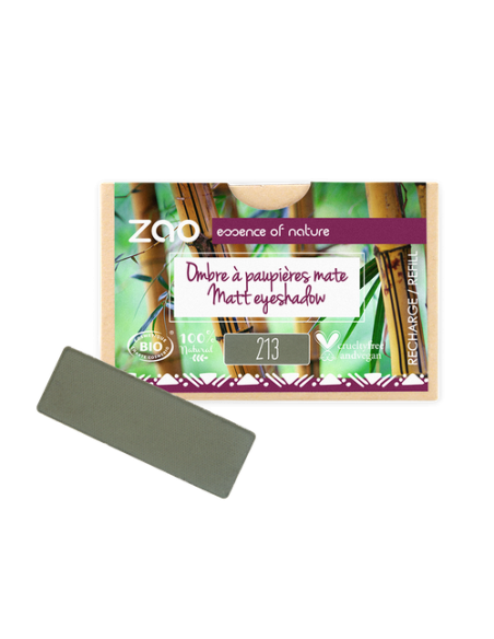 Recharge Vert militaire 213- ZAO