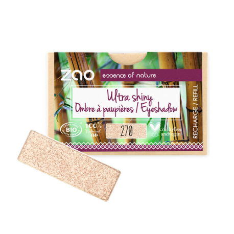 Recharge Champagne 270- ZAO