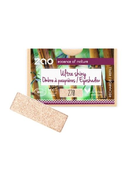 Recharge Champagne 270- ZAO