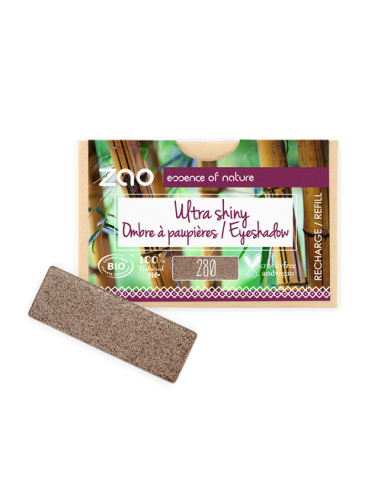 Recharge Cacao satin 280- ZAO
