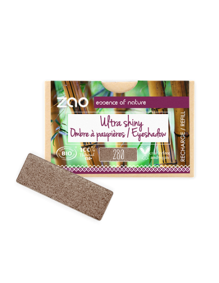Recharge Cacao satin 280- ZAO