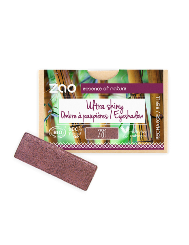 Recharge Bordeaux sequin 281- ZAO