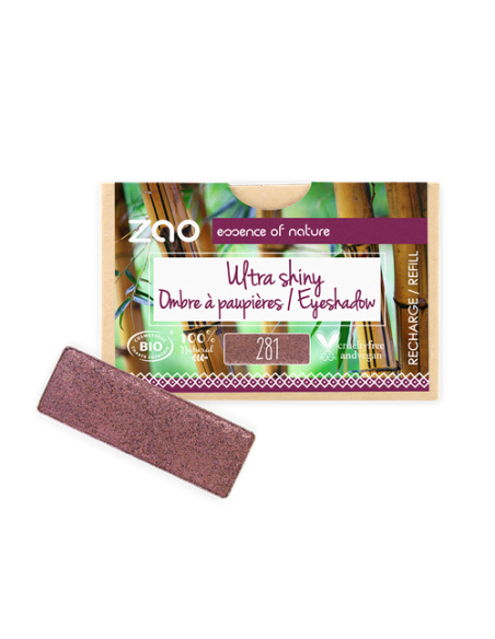 Recharge Bordeaux sequin 281- ZAO