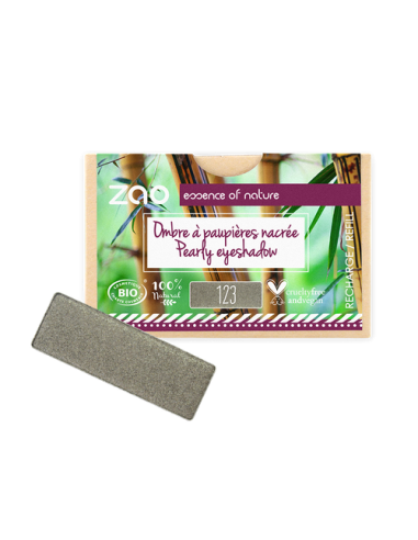 Recharge Gris kaki 123- ZAO