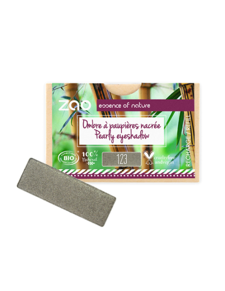 Recharge Gris kaki 123- ZAO