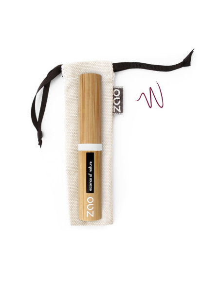 Eyeliner pinceau 074 Prune - ZAO