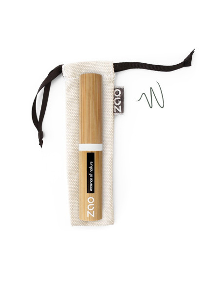 Eyeliner pinceau 075 Vert kaki - ZAO