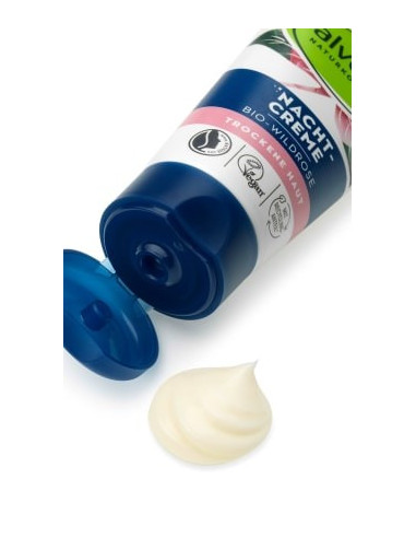 Crème de Nuit Rose Sauvage - ALVERDE