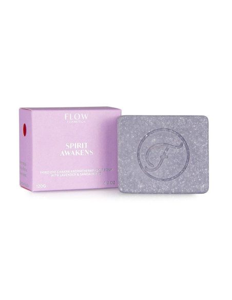 Savon aromathérapeutique Spirit Awakens- FLOW COSMETICS