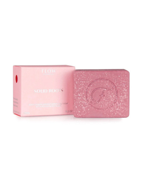 Savon Chakra Solid Roots - FLOW COSMETICS