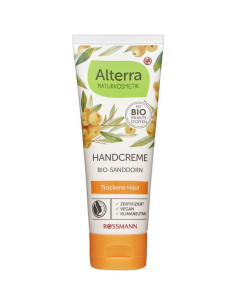 Crème Mains Argousier Karité - ALTERRA