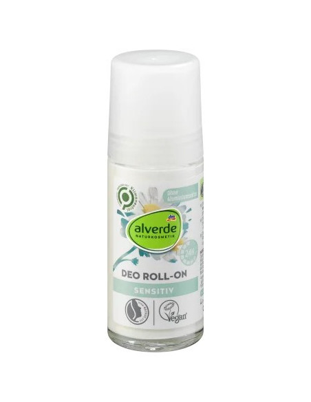 Déodorant Roll On Sensitiv - Alverde