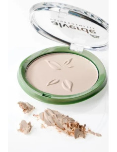 Poudre Compacte Bio teinte naturelle  - ALVERDE 2