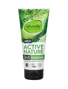 Gel Douche 3 en 1-Alverde