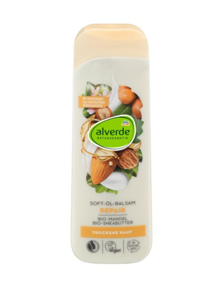 Body Lotion Karité Amande - ALVERDE