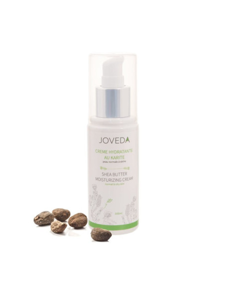Crème Hydratante au Karité - JOVEDA