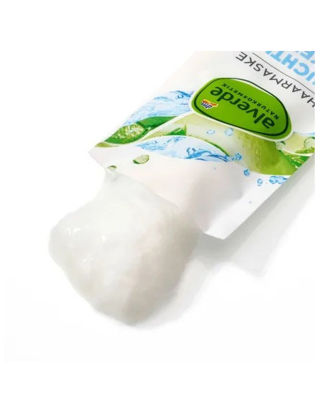 Masque Capillaire Hydratant Aloe Vera - ALVERDE