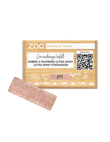 Recharge Cuivre rosé 271 ZAO