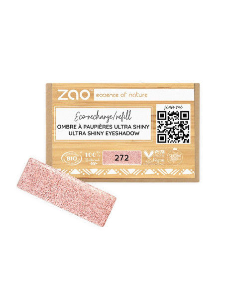 Recharge Rose féérique 272 - ZAO