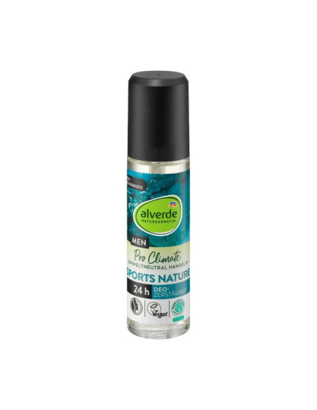 Déodorant Spray Sports Nature - ALVERDE