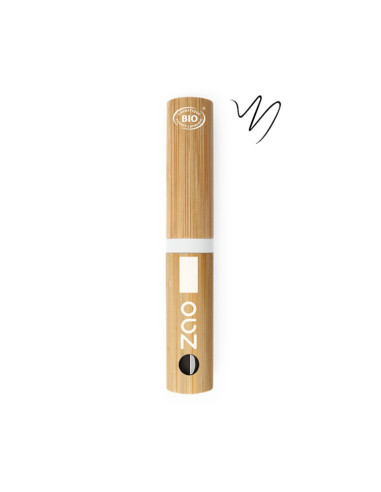 Eyeliner pinceau 070 noir intense - ZAO