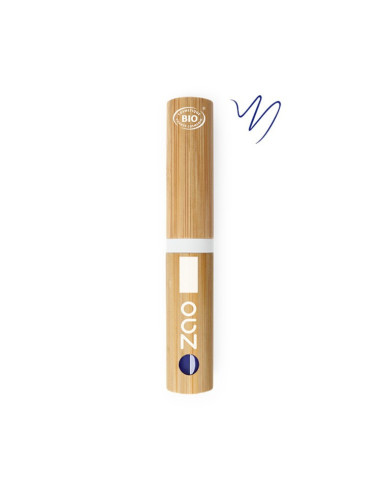 Eyeliner pinceau 072 bleu - ZAO