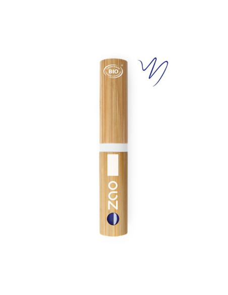 Eyeliner pinceau 072 bleu - ZAO