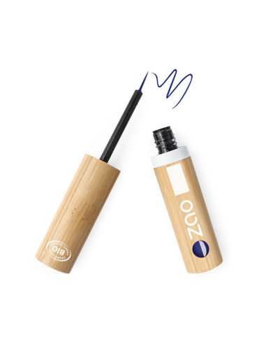 Eyeliner pinceau 072 bleu - ZAO