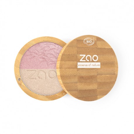 Duo Enlumineur Rose & Or 311 - ZAO