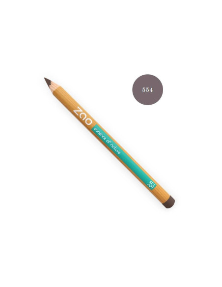 Crayon Yeux Lèvres Sourcils Brun clair - ZAO