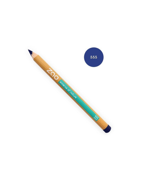Crayon Yeux Lèvres Sourcils Bleu - ZAO