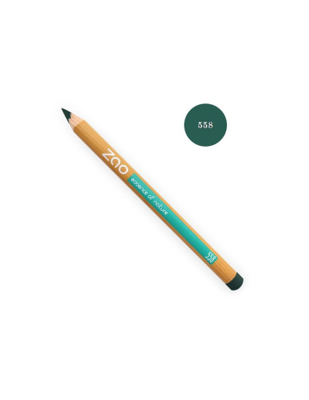 Crayon Yeux Lèvres Sourcils Vert - ZAO