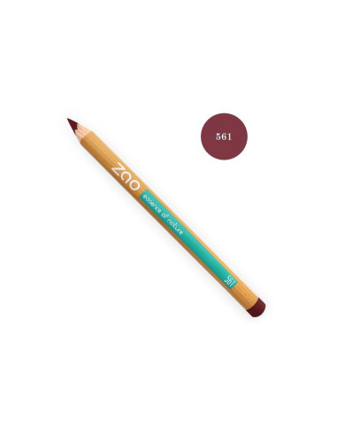 Crayon Yeux Lèvres Sourcils Ocre rouge - ZAO