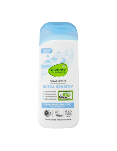 Shampoing Ultra Sensitive - ALVERDE