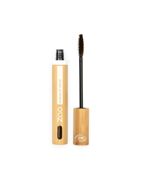 Mascara Volume & Gainage Cacao 086 - ZAO