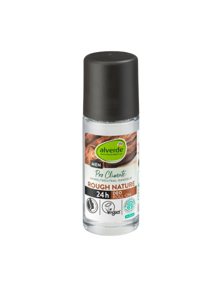 Déodorant Roll On Rough Nature - ALVERDE