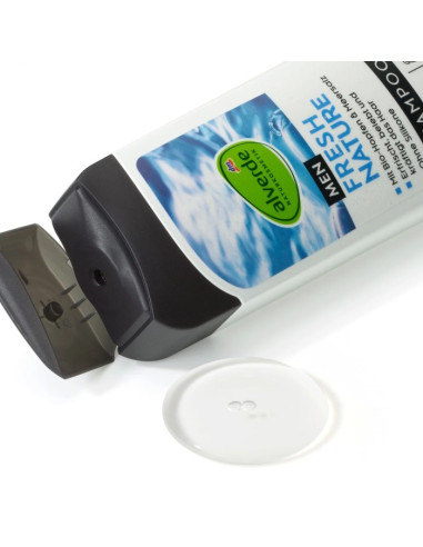Shampoing Homme Fresh Nature - ALVERDE
