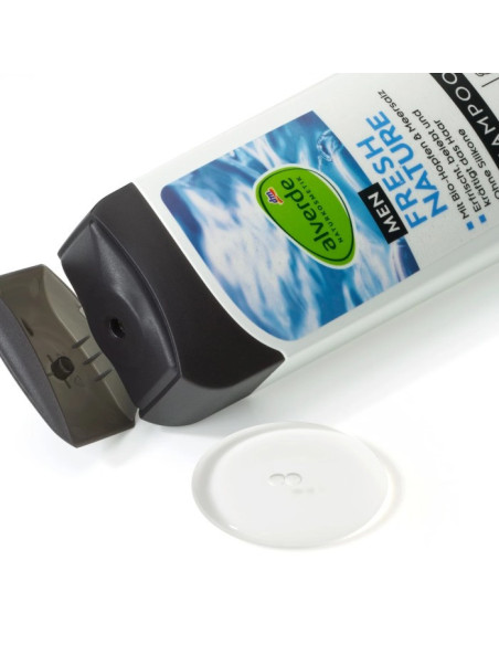 Shampoing Homme Fresh Nature - ALVERDE