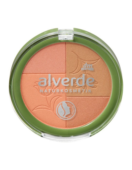Blush Multi Color 30 Sunkissed Glow - ALVERDE