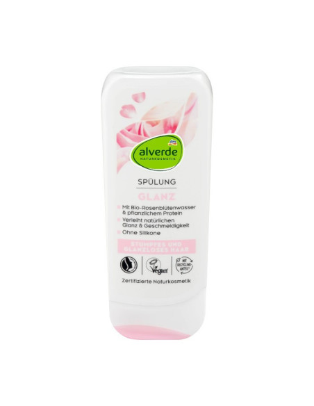 Après Shampoing Brillance - ALVERDE