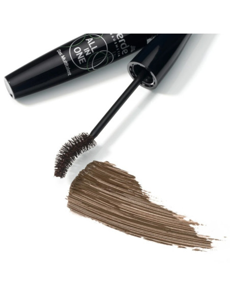 Mascara All In One Braun - ALVERDE