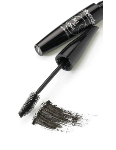 Mascara All In One Schwarz - ALVERDE