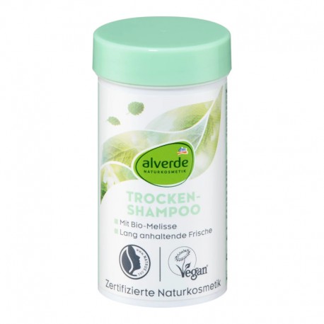 Shampoing Sec Mélisse - ALVERDE