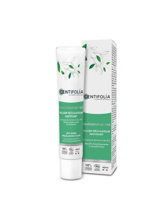 Fluide Régulateur Matifiant - CENTIFOLIA