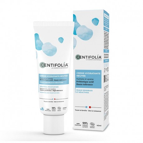 Crème Hydratante Neutre - CENTIFOLIA