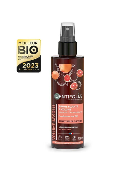 Brume Fixante Volume - CENTIFOLIA