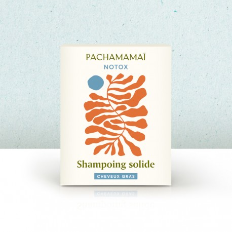 Shampoing Solide Notox - PACHAMAMAÏ